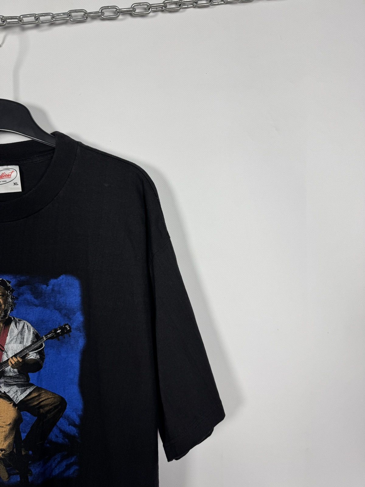 Band Tees Peter Green Splinter Group European Tour 1996 Vintage 90s XL Size US XL / EU 56 / 4 - 3 Thumbnail