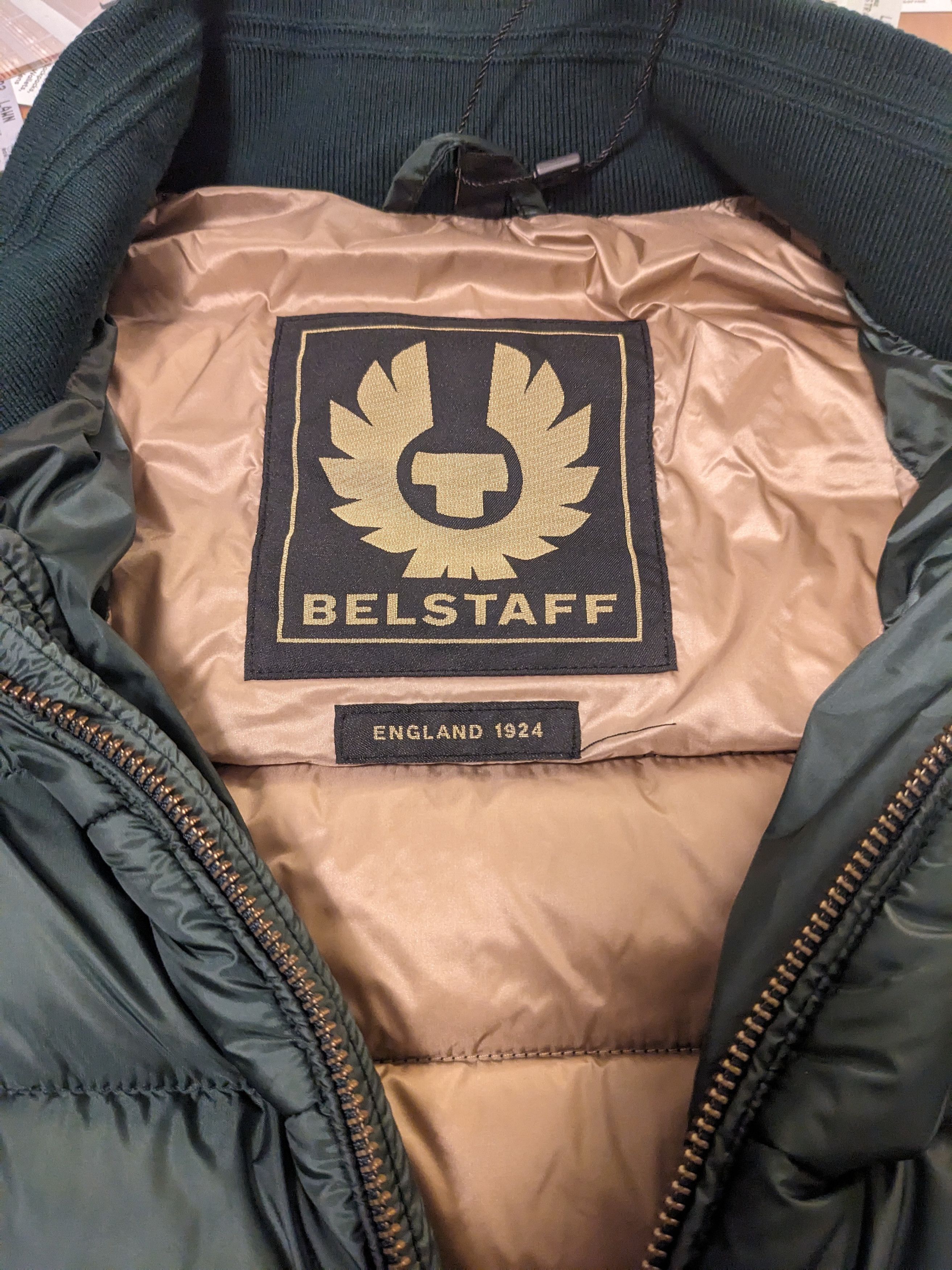 Belstaff Belstaff Circuit Jacket Size XS / US 0-2 / IT 36-38 - 7 Thumbnail