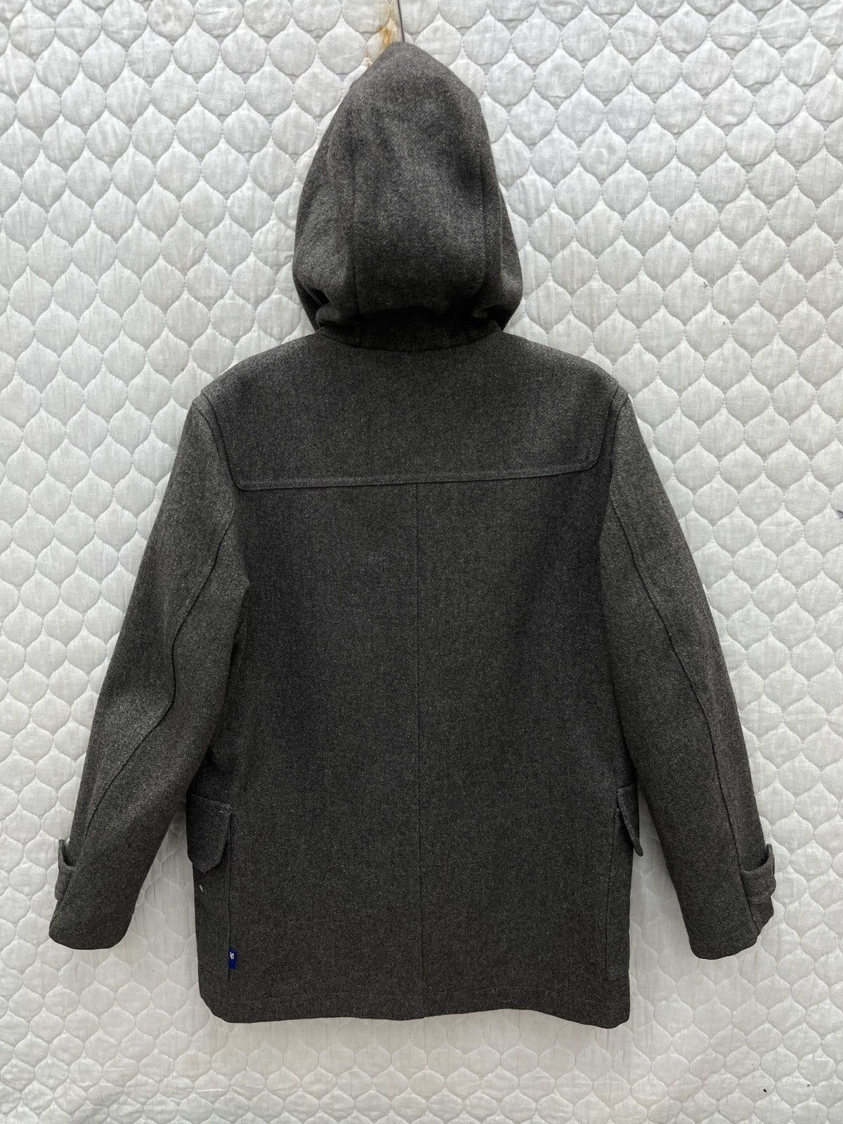 Paul Smith × R.Newbold 🔥🔥🔥ARCHIVE R NEWBOLD PAUL SMITH HOODIE COAT Size US S / EU 44-46 / 1 - 5 Thumbnail