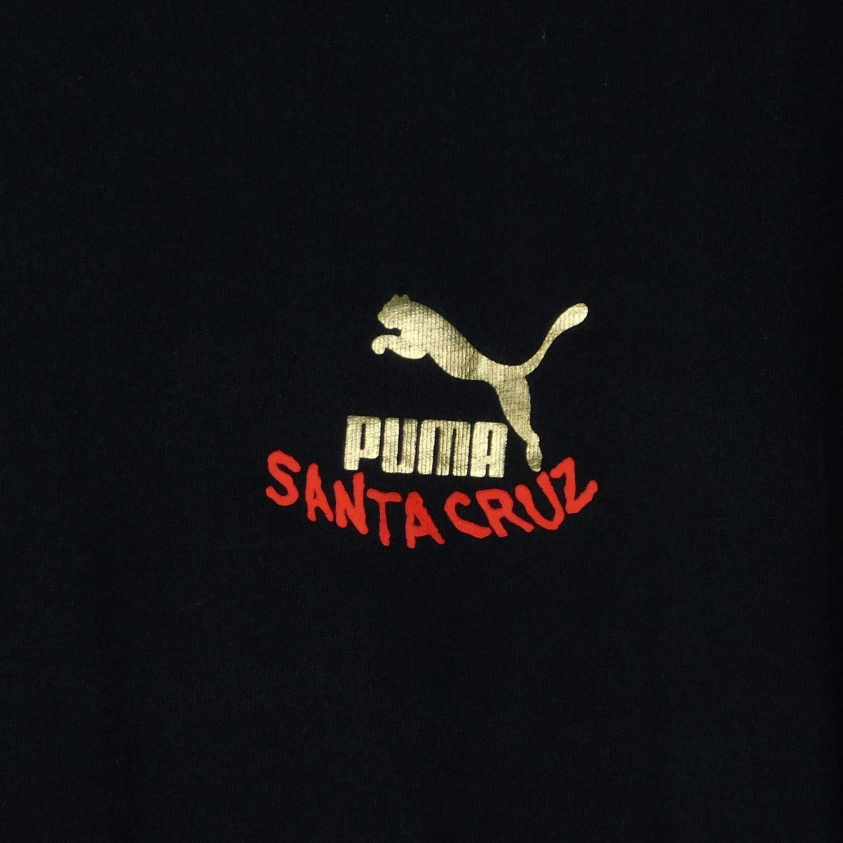 Puma Puma X Santa Cruz Screaming Hand Graphic T Shirt Size L Size US L / EU 52-54 / 3 - 5 Thumbnail