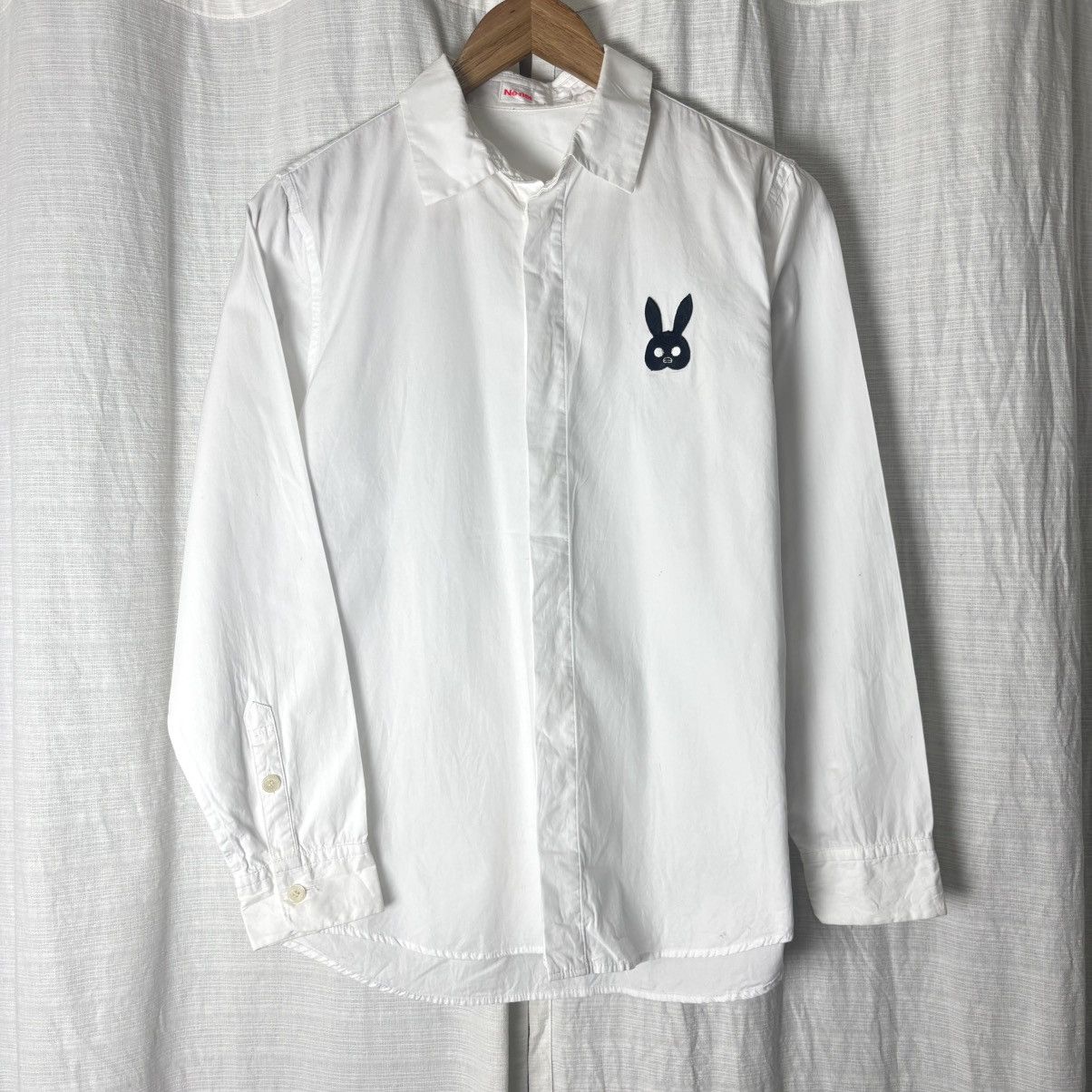 Issey Miyake × Ne-Net NE-NET ISSEY MIYAKE SHIRT Size US S / EU 44-46 / 1 - 1 Thumbnail
