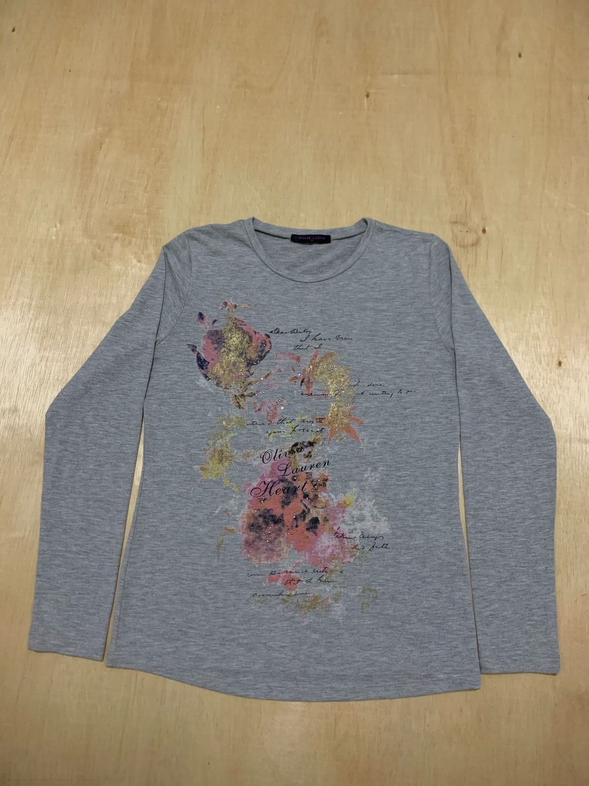 Hysteric Glamour × If Six Was Nine × Japanese Brand Y2k Olivia Lauren Longslevee Size M / US 6-8 / IT 42-44 - 1 Thumbnail