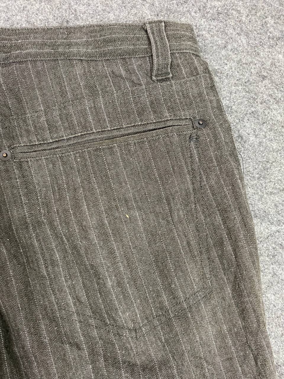 Comme Ca Ism comme ca ism stripe denim nice design Size US 32 / EU 48 - 4 Thumbnail