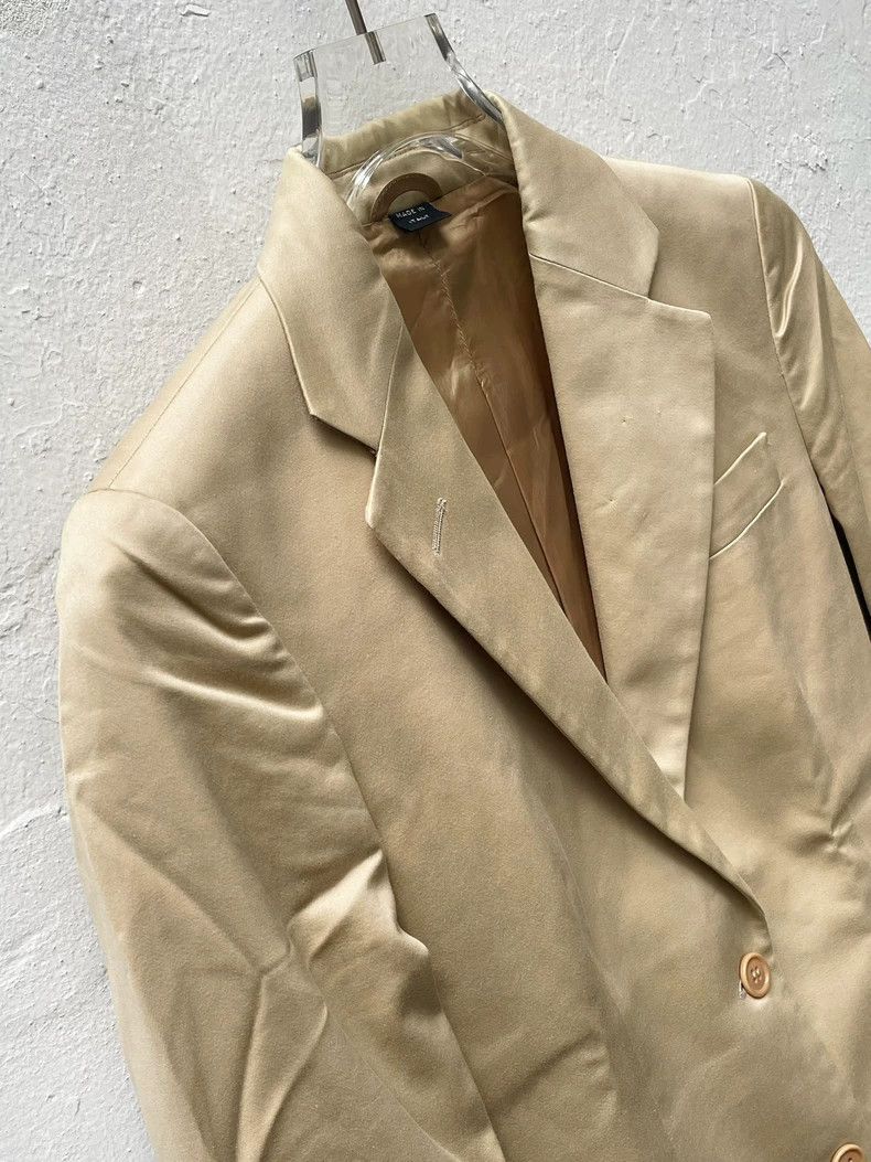 Helmut Lang Helmut Lang 1999SS blazer 2504-Nextarrow Size 40R - 3 Thumbnail