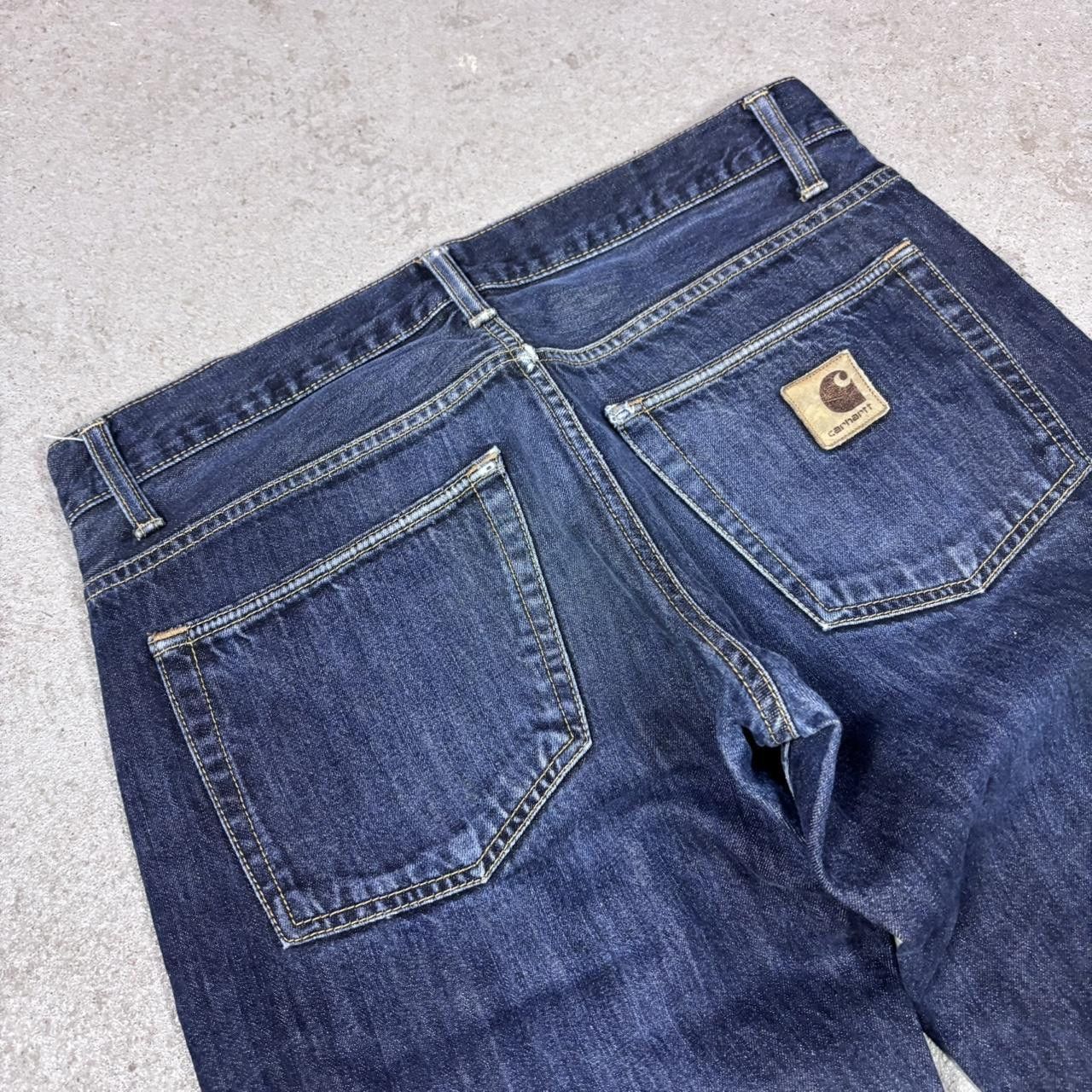 Carhartt × Japanese Brand × Vintage Vintage Carhartt 90s y2k Racket Pant jeans Size US 32 / EU 48 - 6 Thumbnail