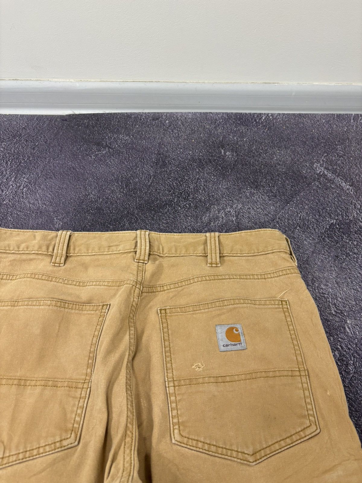 Carhartt Vintage Carhartt USA Rugged Flex Relaxed Fit Pants Jeans Size US 34 / EU 50 - 9 Thumbnail