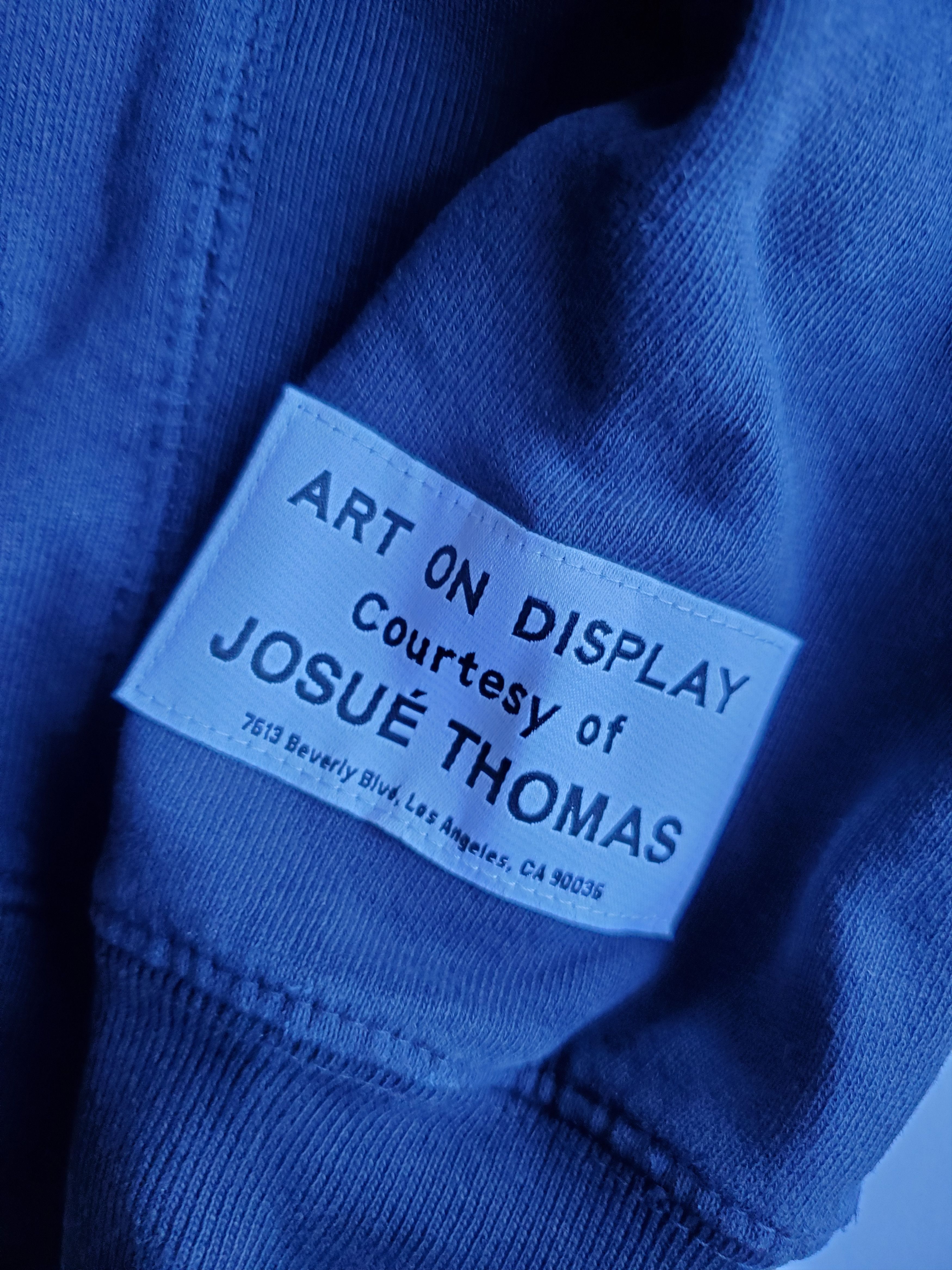 Gallery Dept. Gallery Dept. Centered Logo Hoodie Black Medium Size US M / EU 48-50 / 2 - 5 Thumbnail
