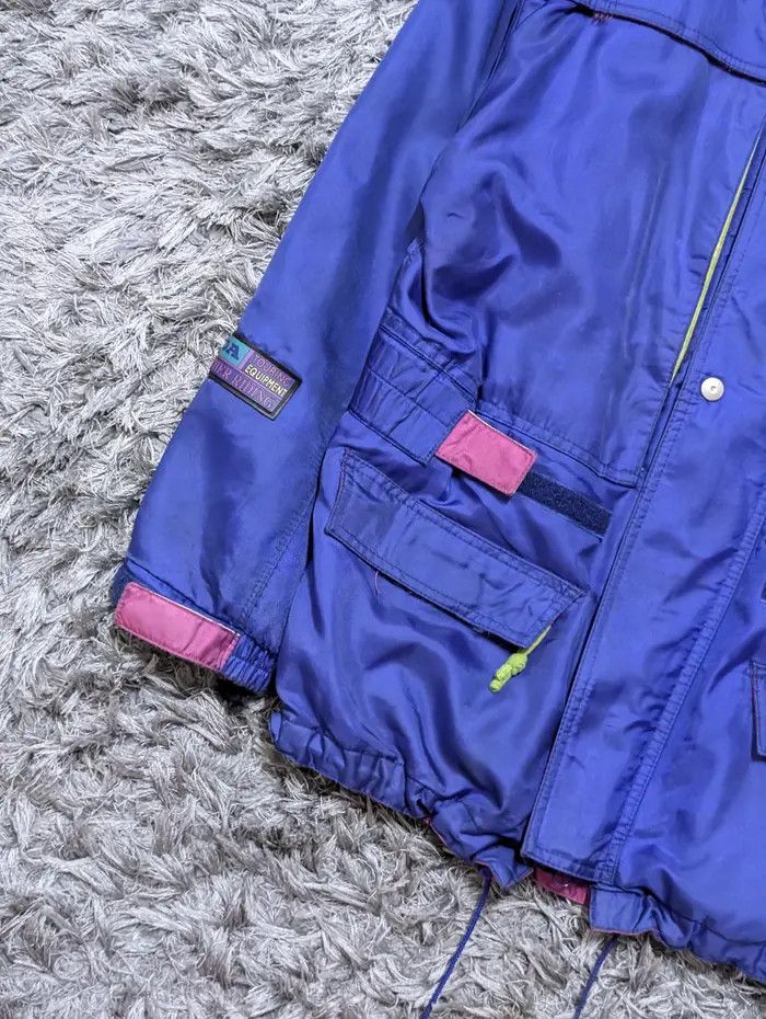 Honda × Vintage Vintage Honda All Weather Riding Equipment Jacket Parka Size US XL / EU 56 / 4 - 4 Thumbnail
