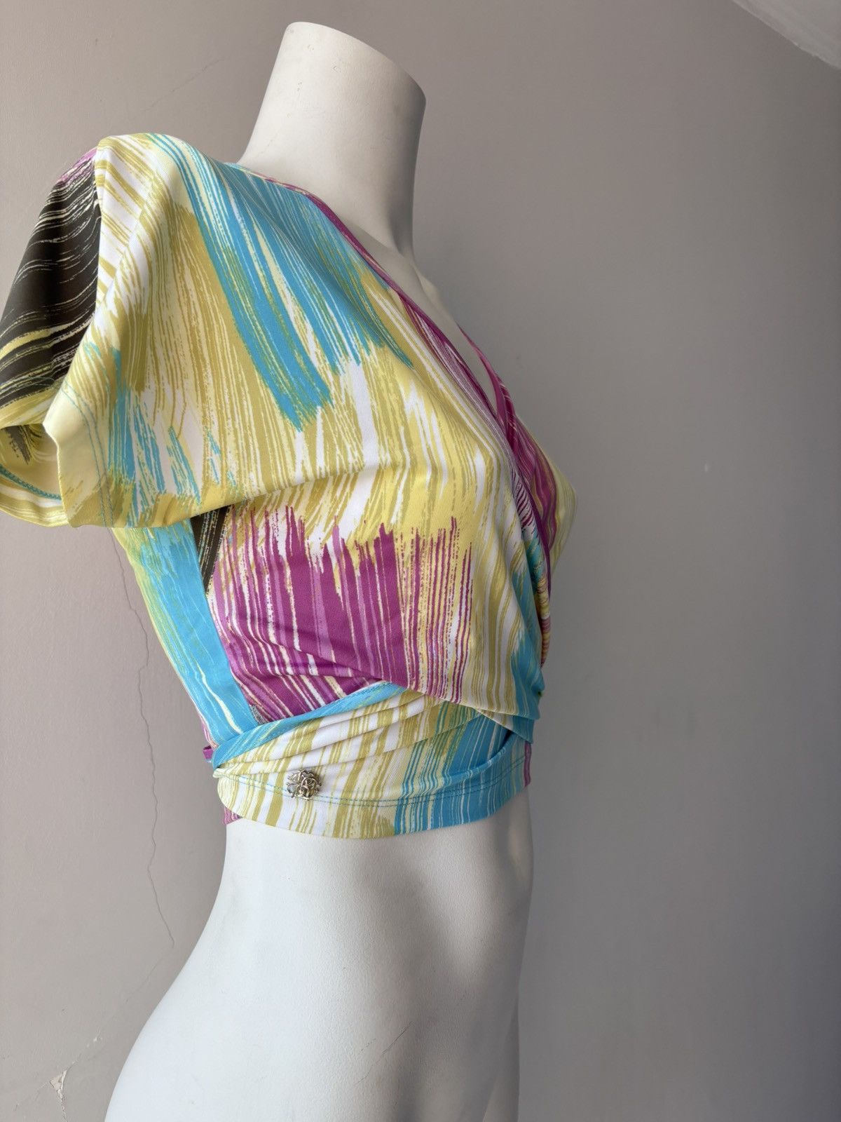 Roberto Cavalli Roberto Cavalli top Size XL / US 12-14 / IT 48-50 - 15 Thumbnail
