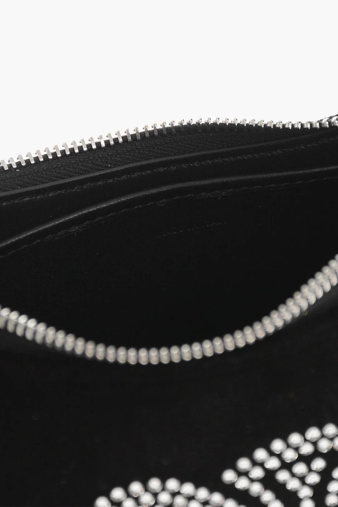 Celine og1mm0326 Size: OS / Velour Hobo Bag in Black Size ONE SIZE - 6 Thumbnail