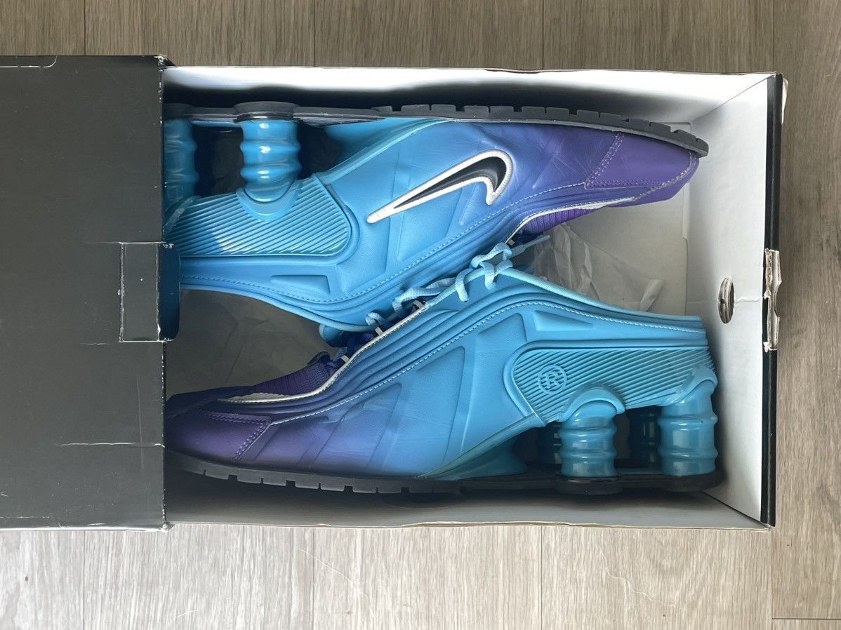 靴 nike martine rose shoxMR4 26cm Martine Rose Turns to the Gaming World to Launch Next Nike