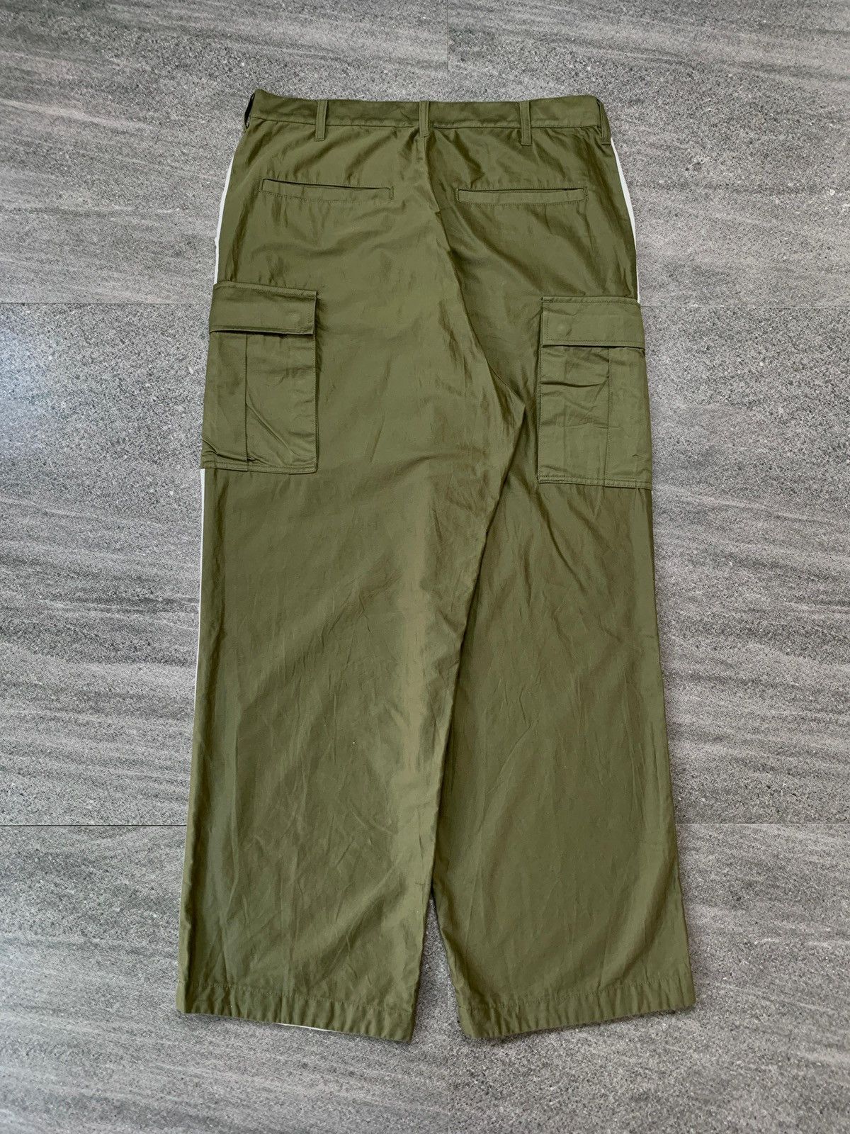 Hysteric Glamour FREE TAX! Hybrid Cotton/Nylon Cargo Pants -33” Size US 33 - 7 Thumbnail