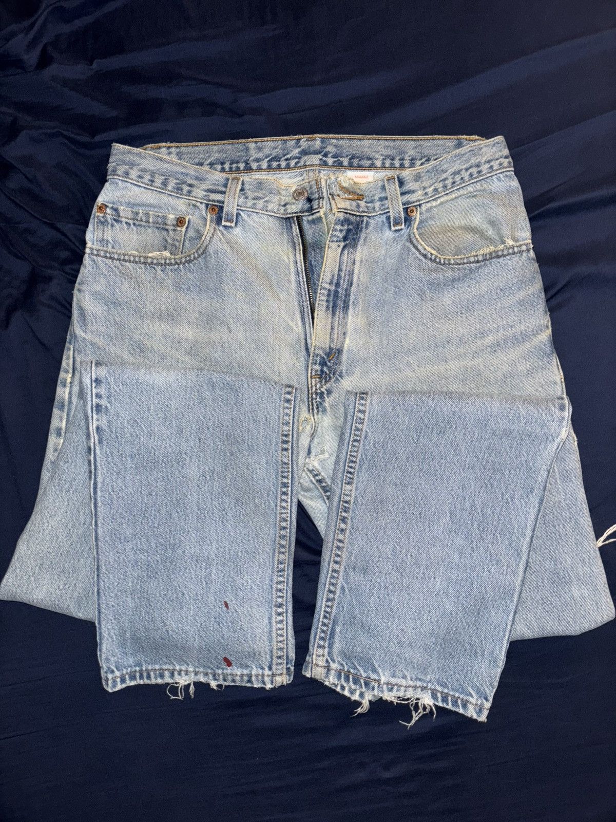 Levi's × Vintage Very Worn Vintage Levi’s Size US 33 - 1 Thumbnail