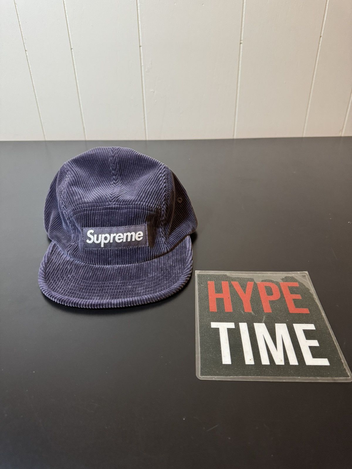 Supreme Supreme corduroy camp cap ss25 Size ONE SIZE - 1 Thumbnail