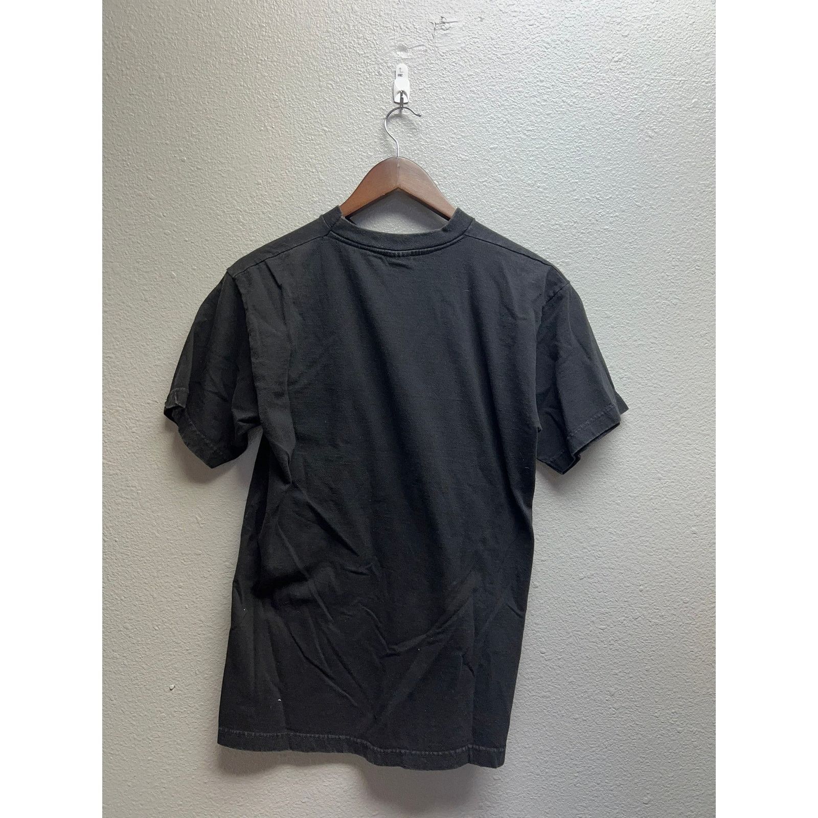 Hard Rock Cafe Vintage Hard Rock Cafe London England Graphic Black M Shirt Size US M / EU 48-50 / 2 - 6 Thumbnail