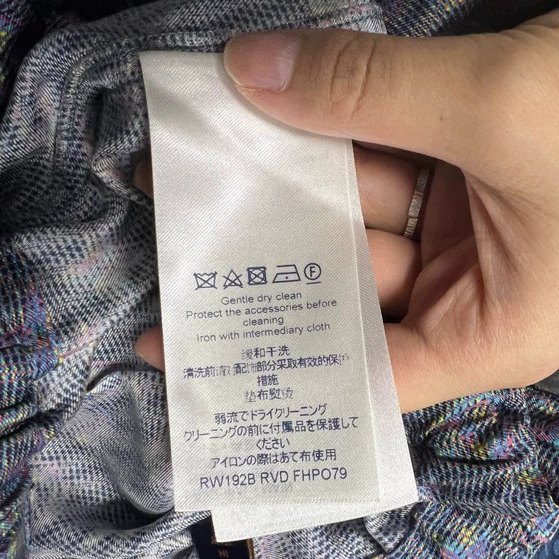 Louis Vuitton Louis Vuitton 3D full-print logo sweatpants 2502-Nextarrow Size US 40 / EU 56 - 4 Thumbnail