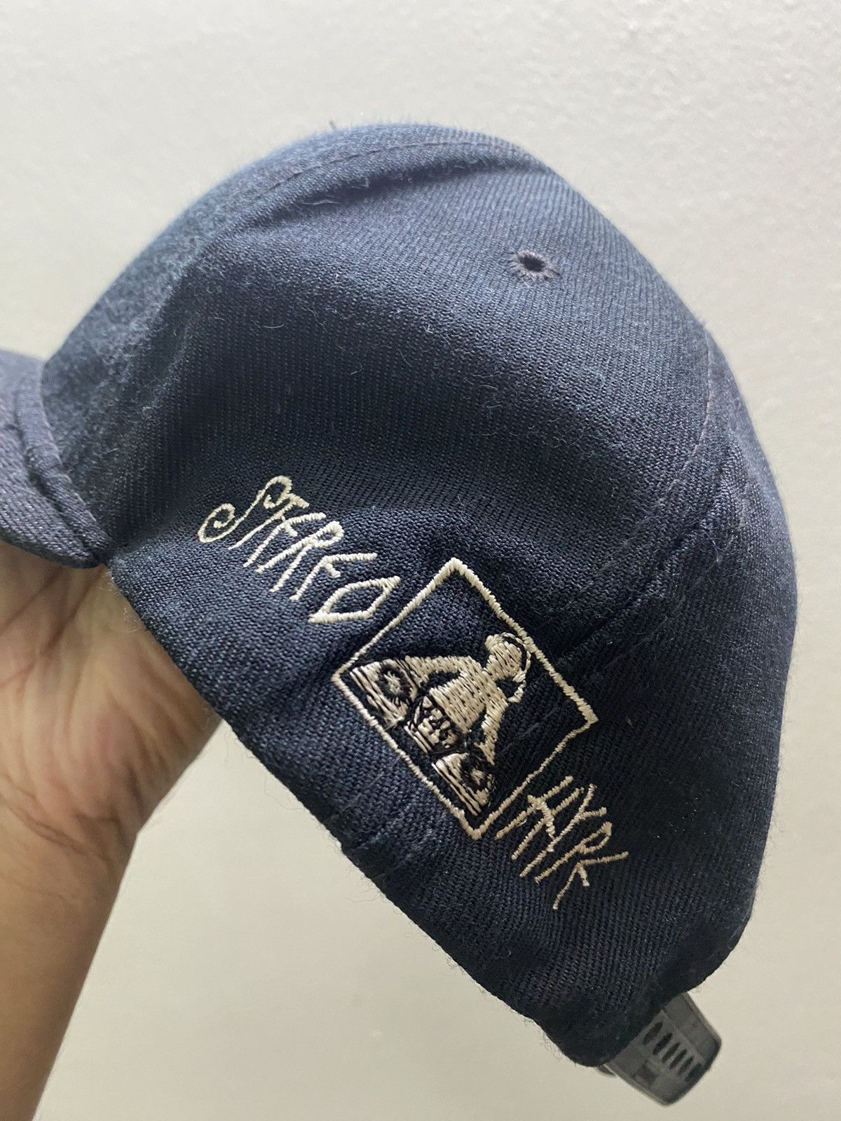 Other vintage stereo hype cap Size ONE SIZE - 2 Thumbnail
