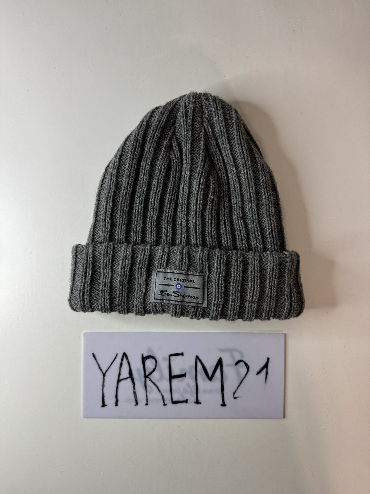 Ben Sherman Ben Sherman hat cap Size ONE SIZE - 1 Thumbnail