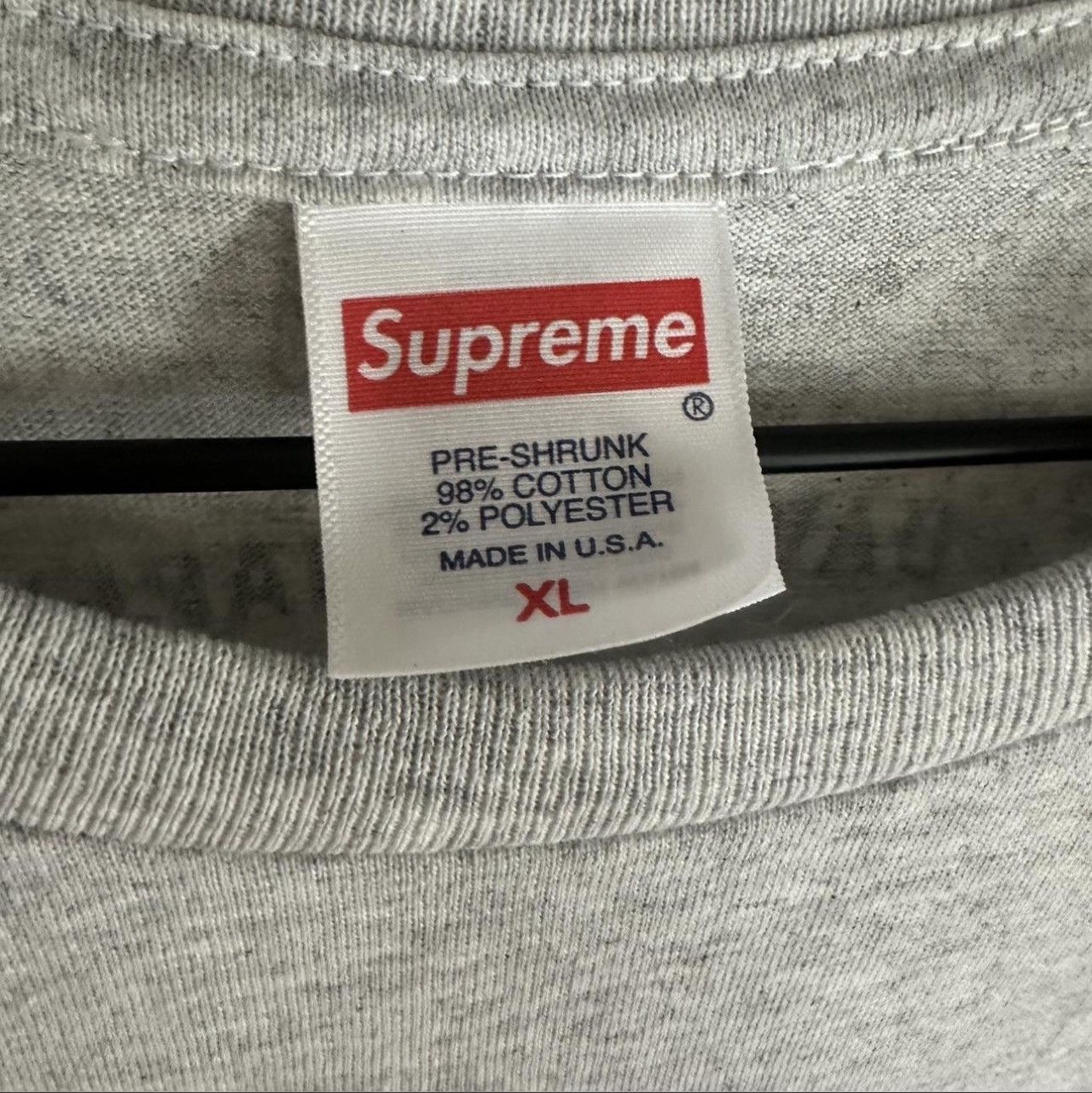 Supreme Holy War tee by David LaChapelle Size US XL / EU 56 / 4 - 3 Thumbnail