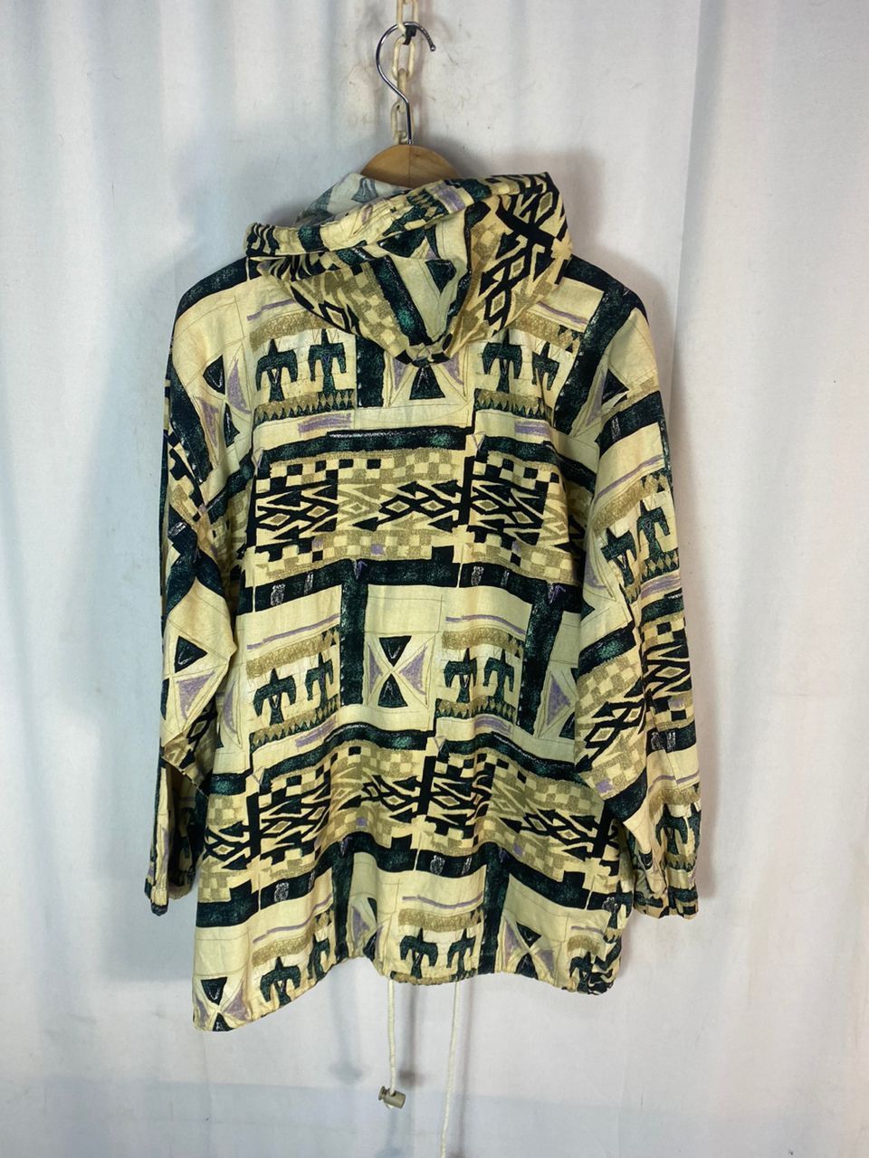 Native Native fullprint beggie hoodie jacket by up sports Size US L / EU 52-54 / 3 - 10 Thumbnail