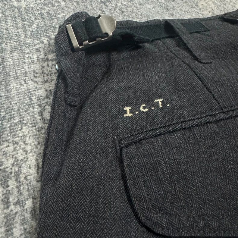 Visvim Visvim size 2 19SS ICT EIGER SANCTION SHORTS Size US 28 / EU 44 - 5 Thumbnail