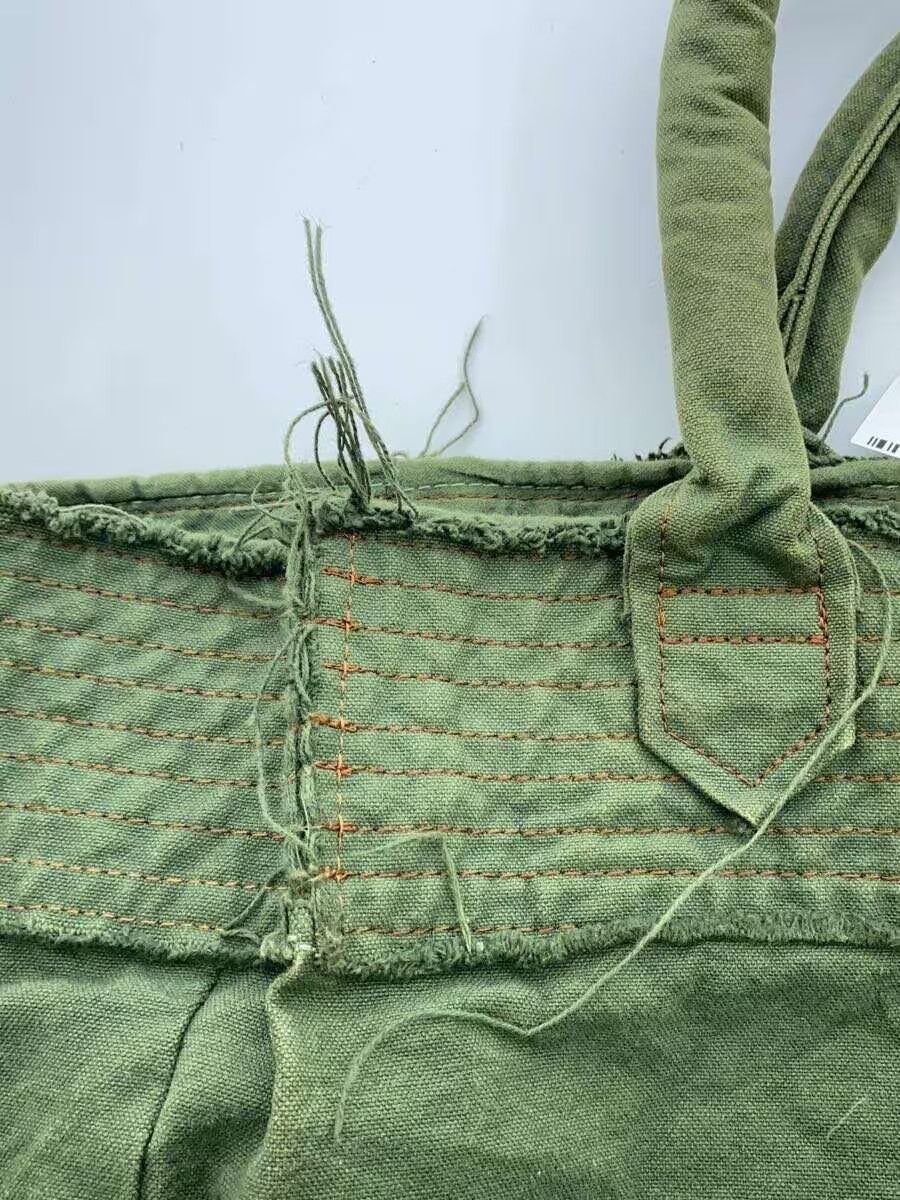 Comme des Garcons Frayed Seam Tote Bag Size ONE SIZE - 6 Thumbnail