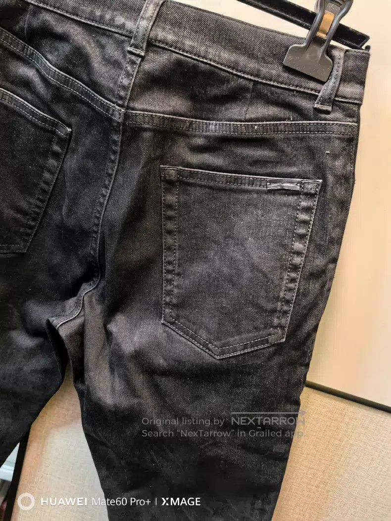 Saint Laurent Paris Saint Laurent Paris Denim pants i Size US 29 - 6 Thumbnail