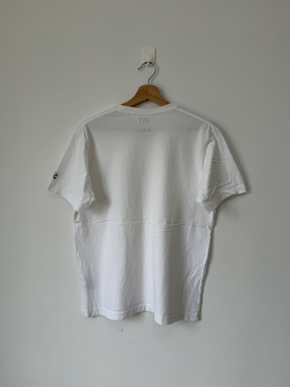 Takashi Murakami × Uniqlo Uniqlo x Takashi Murakami x Doraemon Tee Size US L / EU 52-54 / 3 - 5 Thumbnail