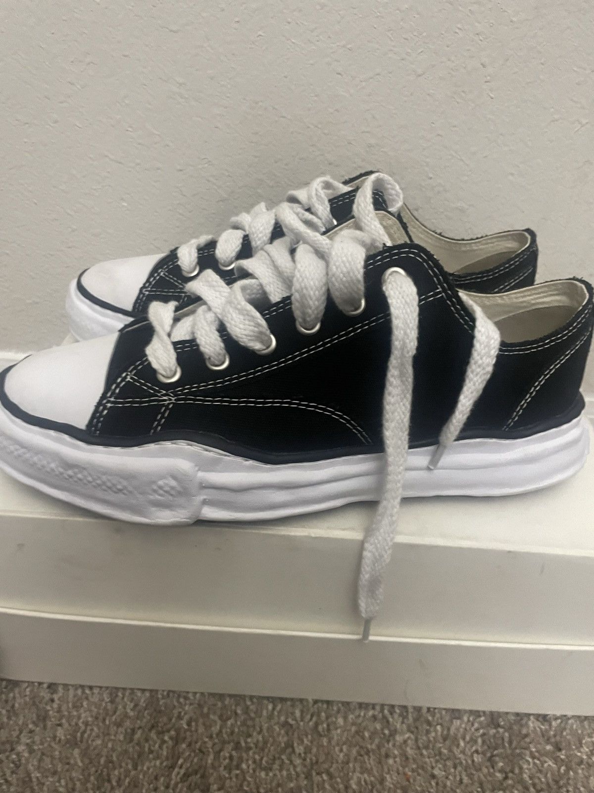 Maison MIHARA YASUHIRO MMY Size US 12 / EU 45 - 1 Thumbnail