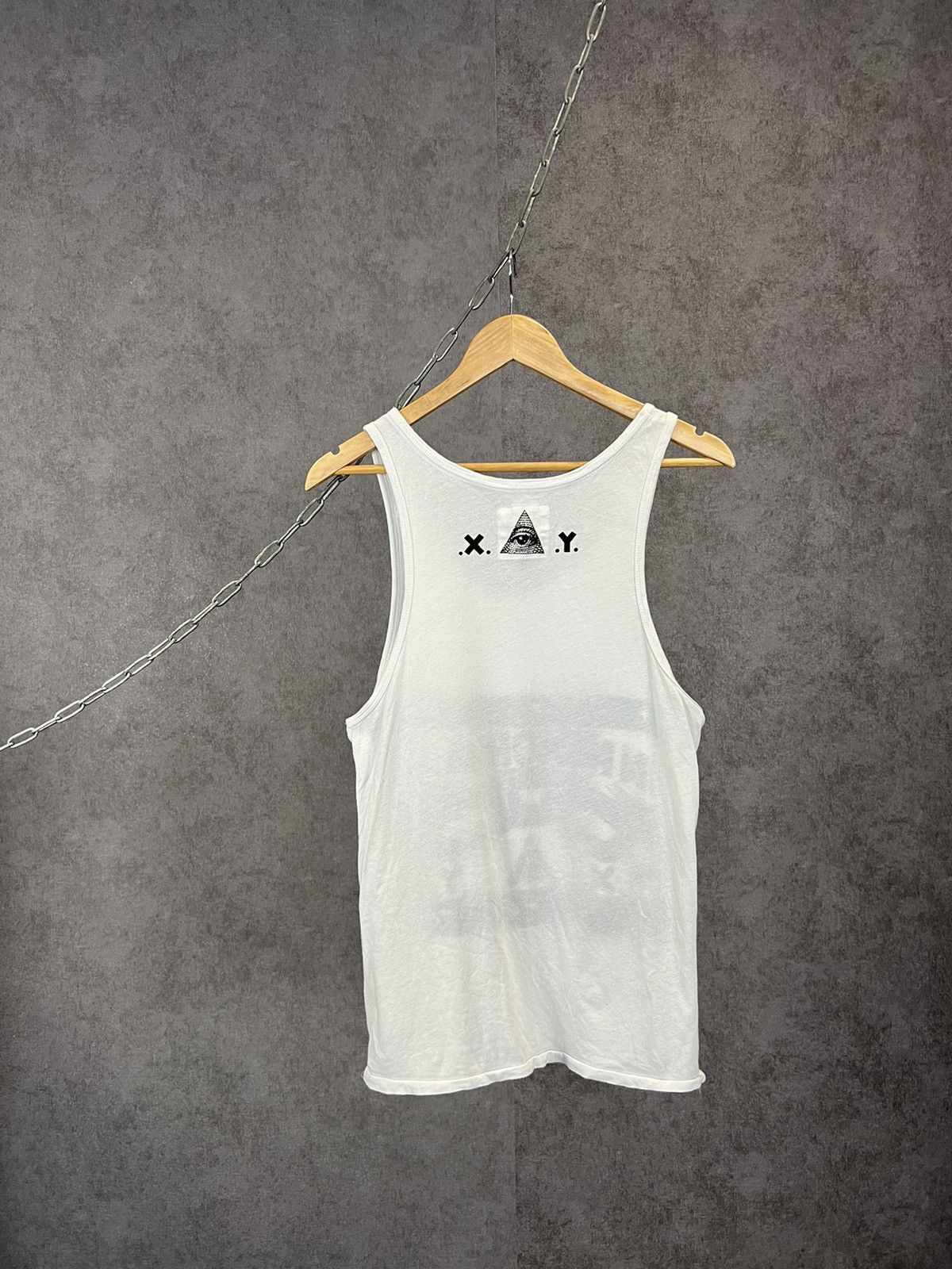 Allsaints Allsaints art vintage tank top Size US XS / EU 42 / 0 - 6 Thumbnail