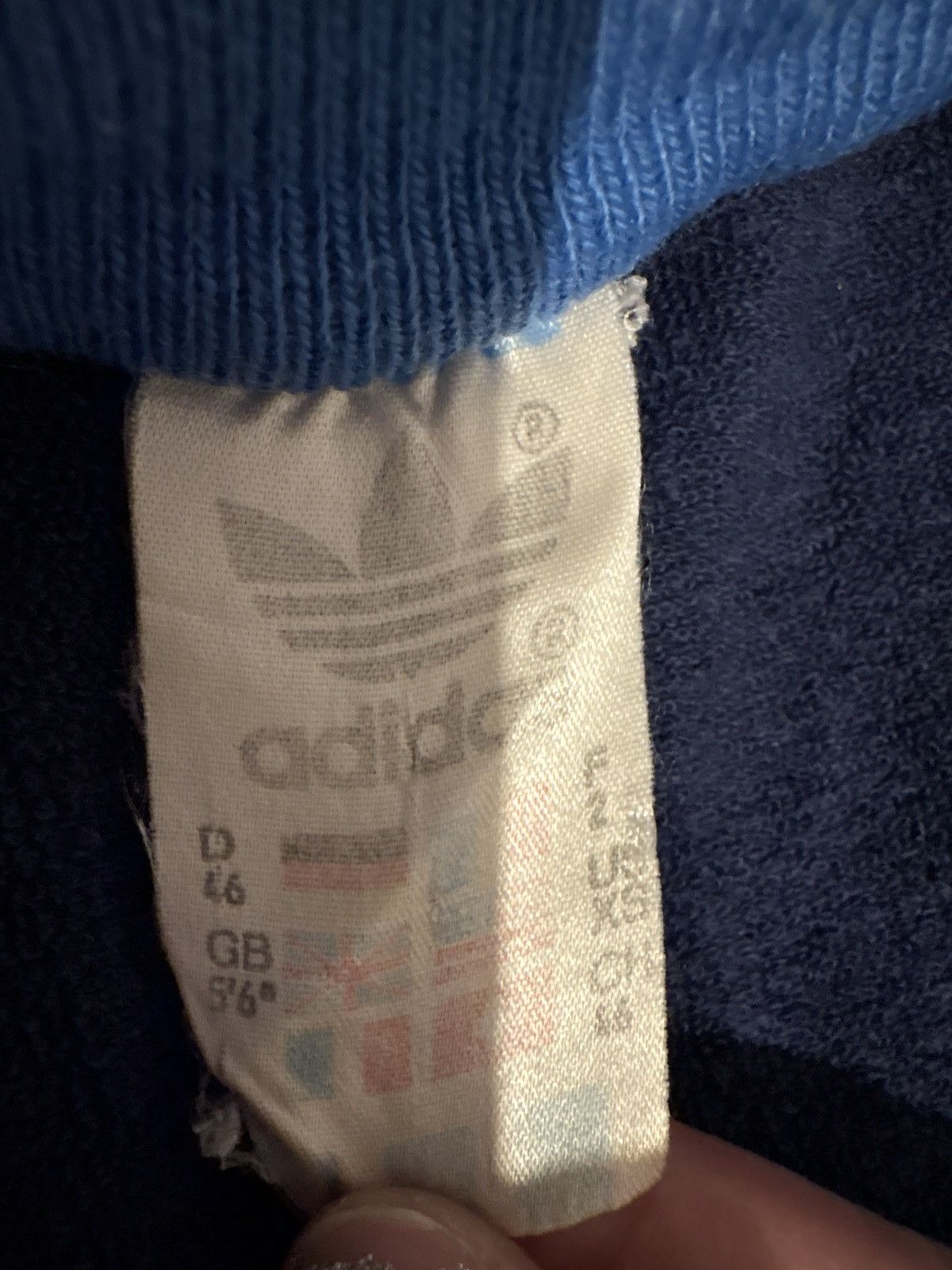 Adidas Vintage Ski Tracksuit Size 27" / US 4 / IT 40 - 4 Thumbnail