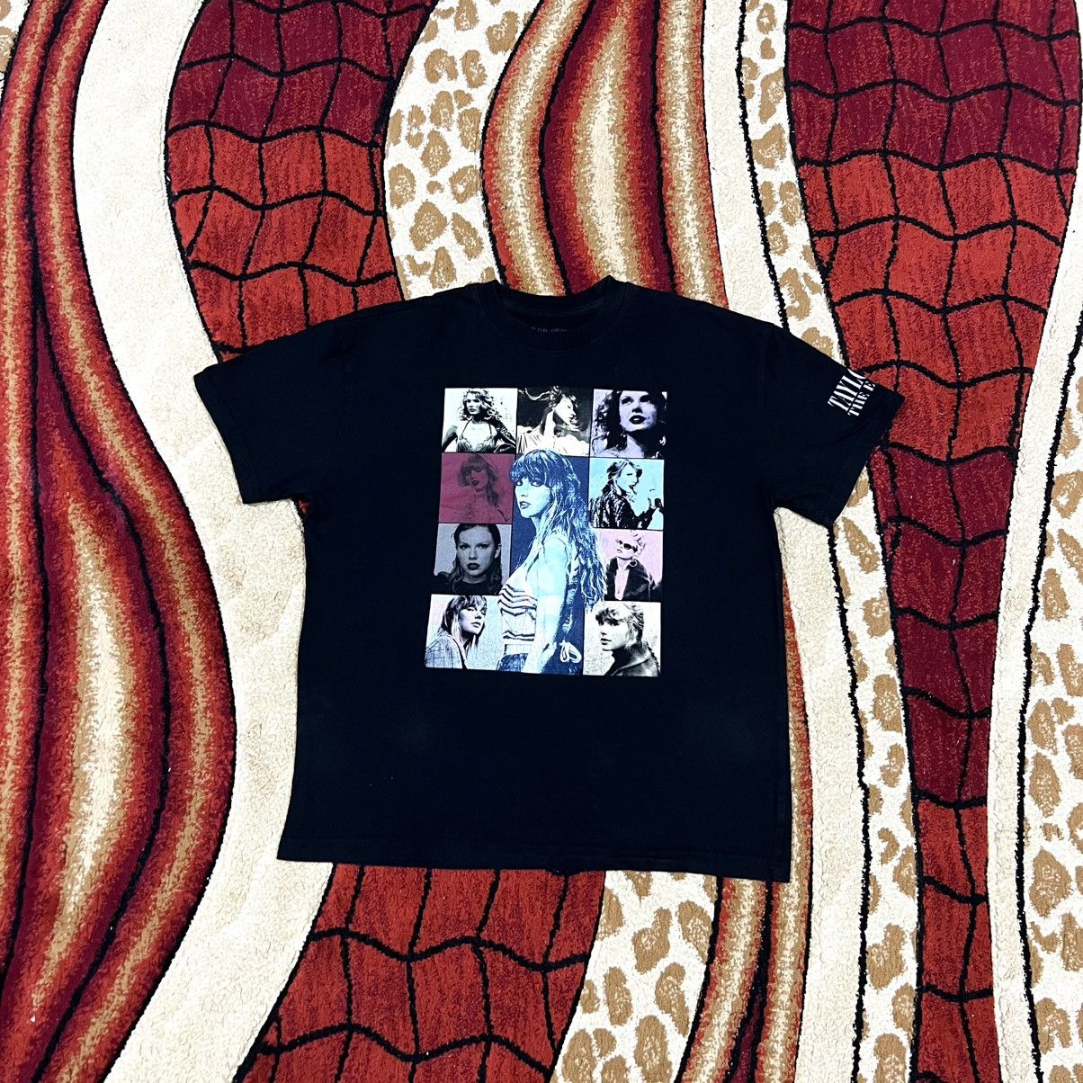 Band Tees Vintage Taylor Swift Tour T Shirt Size US L / EU 52-54 / 3 - 1 Thumbnail