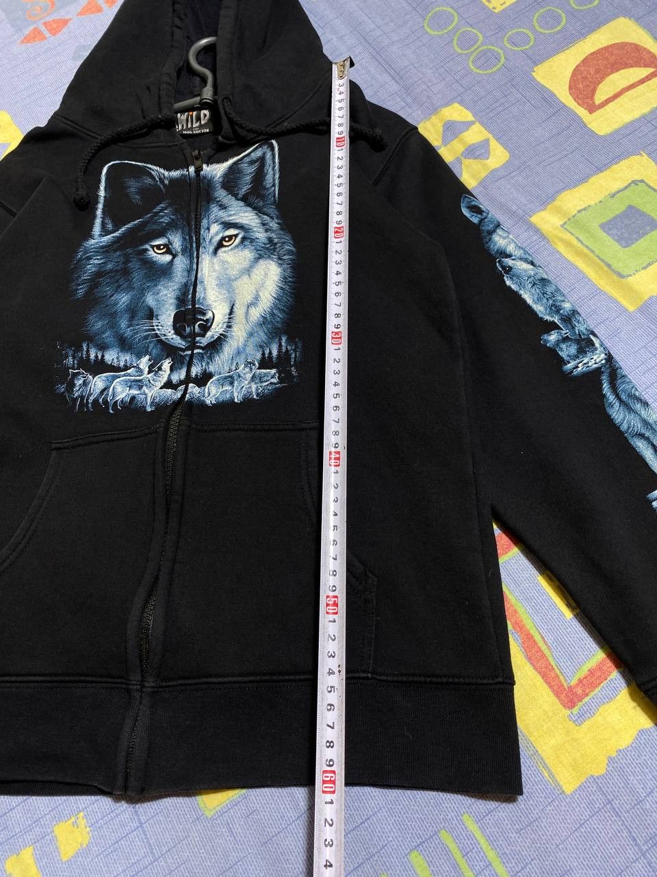 Vintage Vintage Y2k Affliction Style Skeleton Hoodie Size US S / EU 44-46 / 1 - 11 Thumbnail