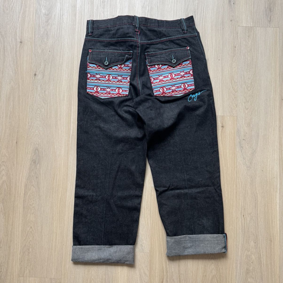 Coogi Vintage Coogi Denim Size US 36 / EU 52 - 1 Thumbnail