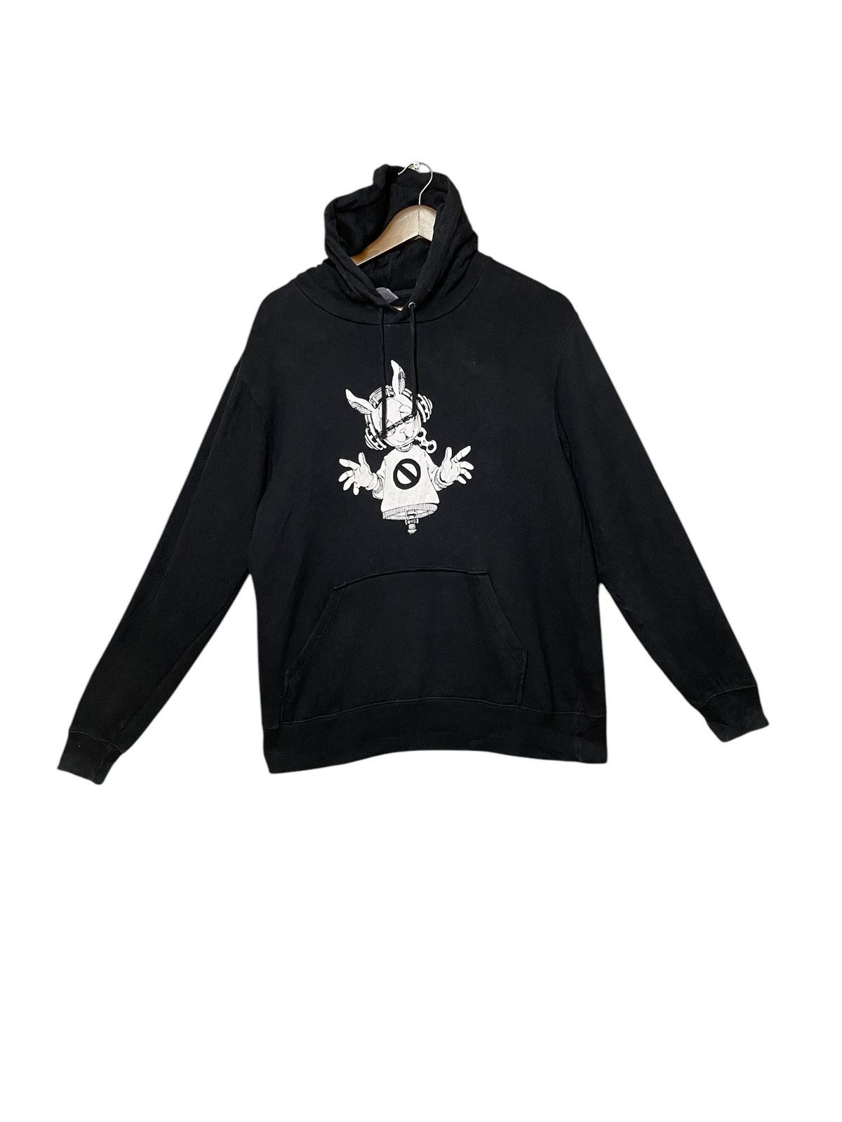 Other Jellan hoodie big logo printed sweatshirt Size US M / EU 48-50 / 2 - 1 Thumbnail