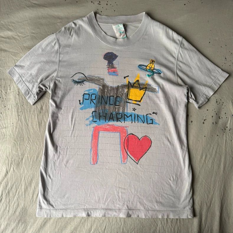 Vivienne Westwood Vivienne Westwood Short Sleeve T-Shirts Size L / US 10 / IT 46 - 1 Thumbnail