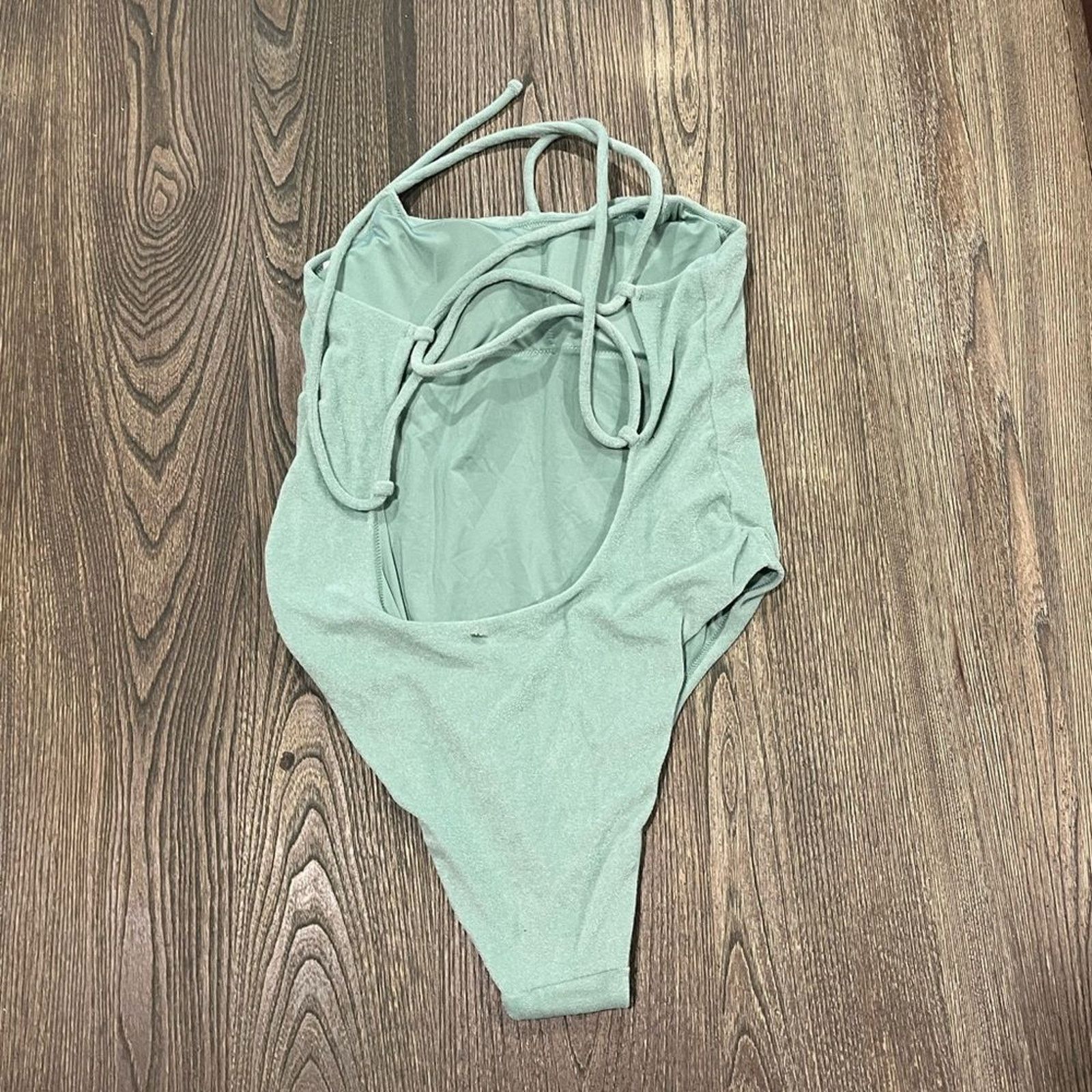 Victoria's Secret NWOT Victoria’s Secret Strappy One Piece Swimsuit Size M Size ONE SIZE - 3 Thumbnail