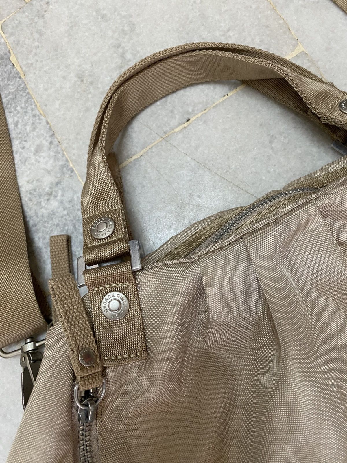 George Gina & Lucy GEORGE GINA & LUCY "Cotton Candy" 88171 Utility Bag Size ONE SIZE - 25 Thumbnail