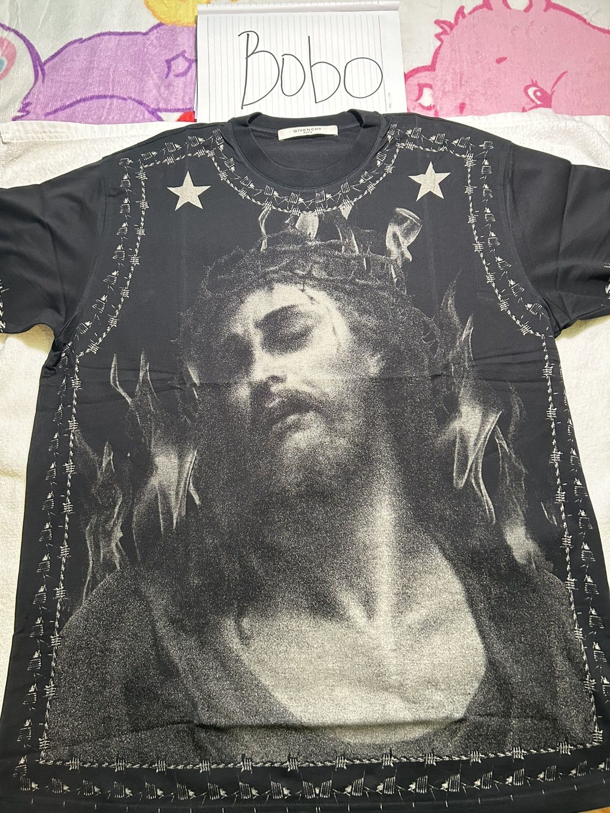 Givenchy × Riccardo Tisci Givenchy X Riccardo Tisci Jesus
