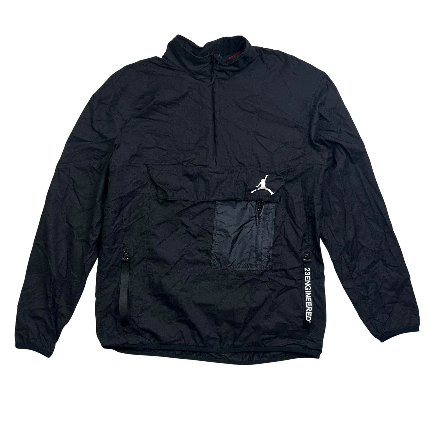 Jordan Brand × Nike Jordan AJ23 Engineered Lightweight Windbreaker Jacket Size US M / EU 48-50 / 2 - 1 Thumbnail