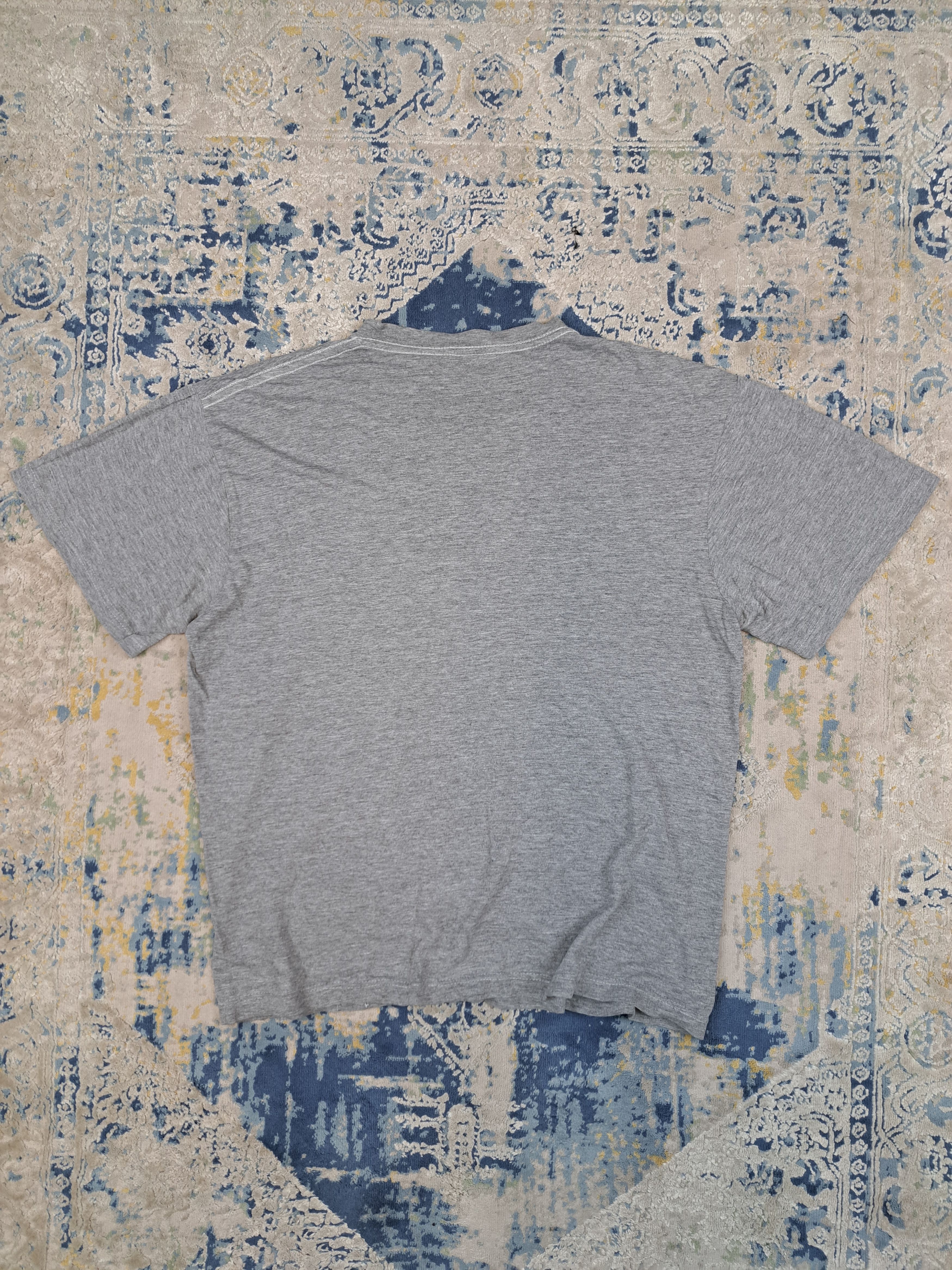 Vintage Vintage University Athens Perfectly Faded Distressed Tee Size US L / EU 52-54 / 3 - 3 Thumbnail