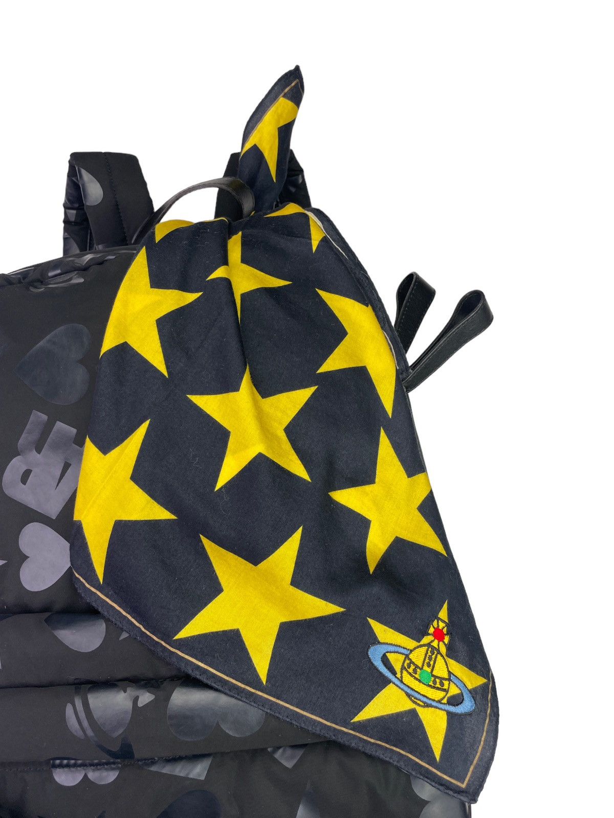 Vivienne Westwood Heart Orb Backpack Size ONE SIZE - 8 Thumbnail