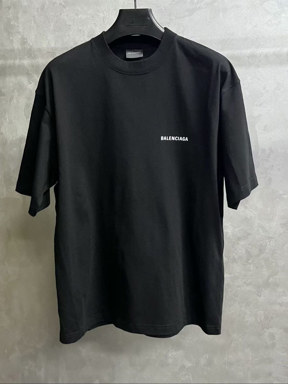 Balenciaga Balenciaga Logo T-Shirt Size XS Size US XS / EU 42 / 0 - 1 Thumbnail