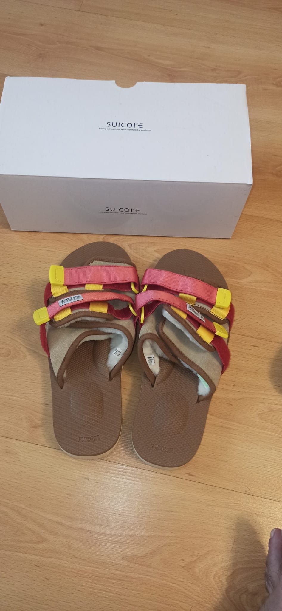 Suicoke Suicoke Slides OG-056 Mab/MOTTO-Mab Size US 9 / EU 42 - 3 Thumbnail