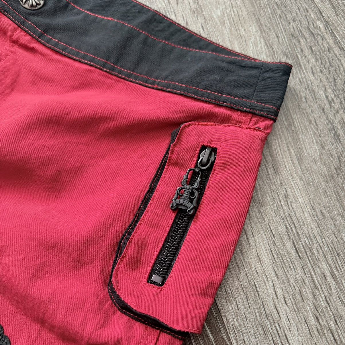 Chrome Hearts Chrome Hearts Cross Patch Shorts 1 of 1 RARE 100% Authentic Size US 32 / EU 48 - 8 Thumbnail