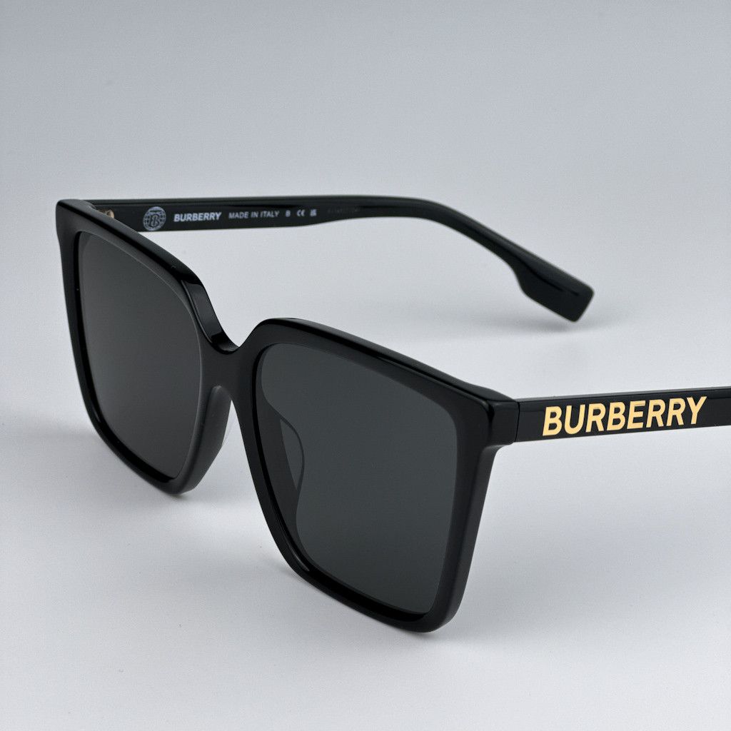 Burberry NEW Burberry BE4411D 300187 Square Women Sunglasses Size ONE SIZE - 7 Thumbnail