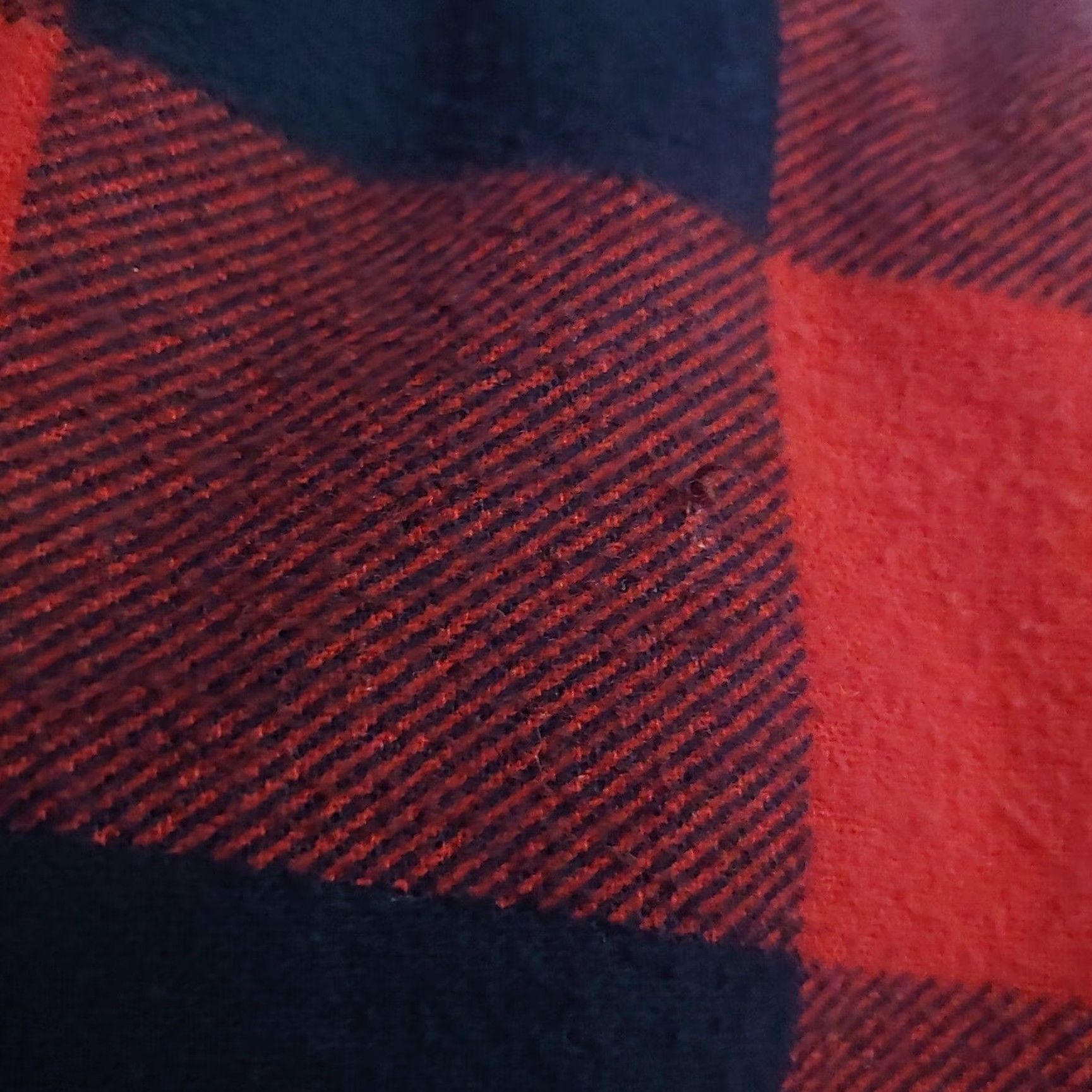 Vintage VINTAGE Woodland Vest Men L Red Buffalo Plaid Flannel Insulated Lumberjack Size US L / EU 52-54 / 3 - 6 Thumbnail