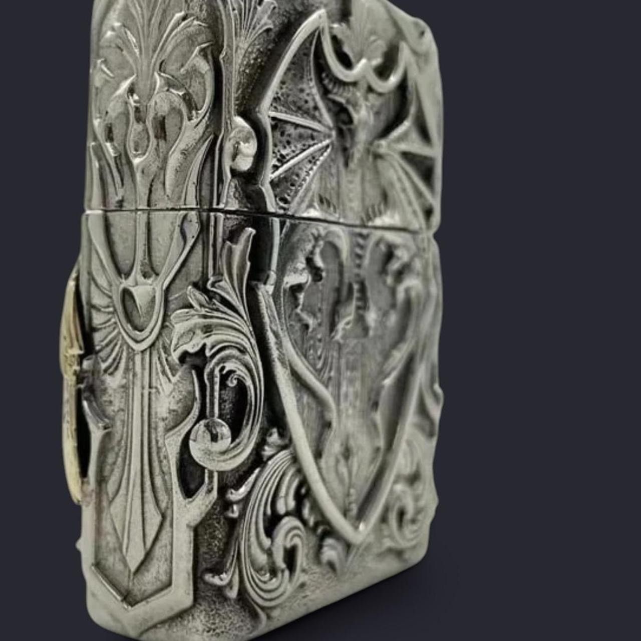 Other Guardian angel zippo lighter Size ONE SIZE - 5 Thumbnail