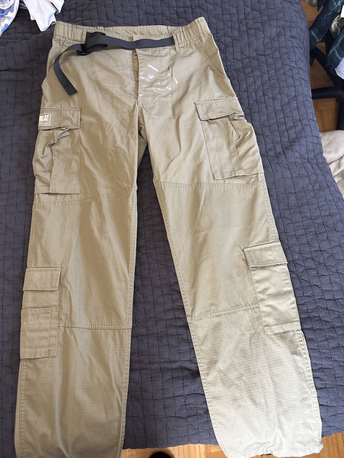 Corteiz Corteiz Gorilla Windbreaker Pants Size US 32 / EU 48 - 1 Thumbnail