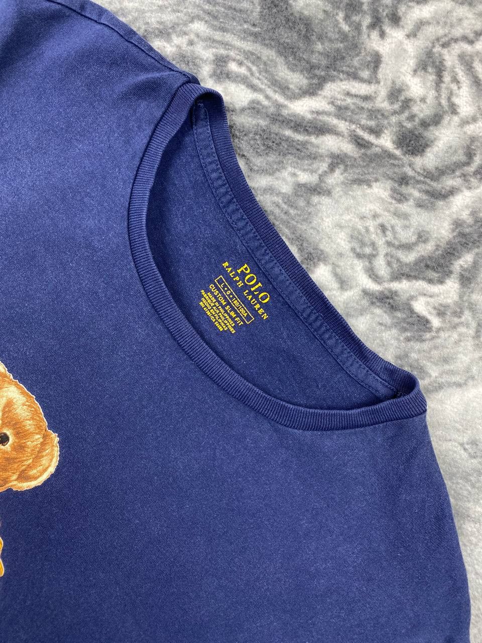 Polo Ralph Lauren Polo Bear Ralph Lauren T Shirt Size US L / EU 52-54 / 3 - 4 Thumbnail
